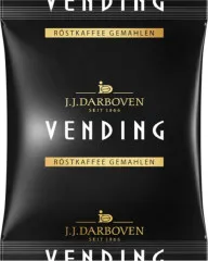 Darboven Impuls Vending 100 x 60g gemahlen portioniert